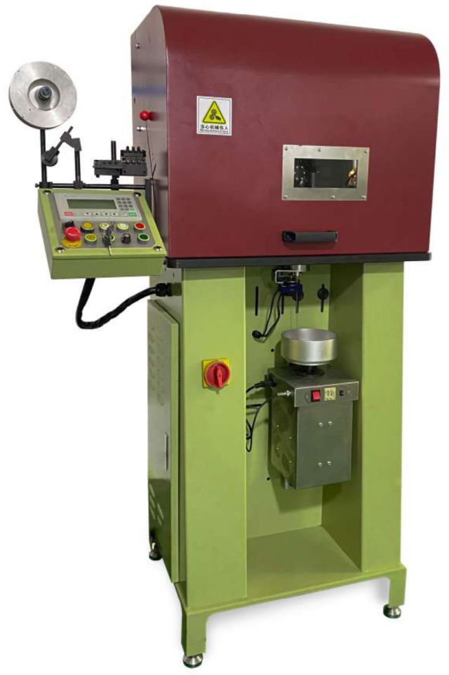 ESTAR TECH rope chain making machine